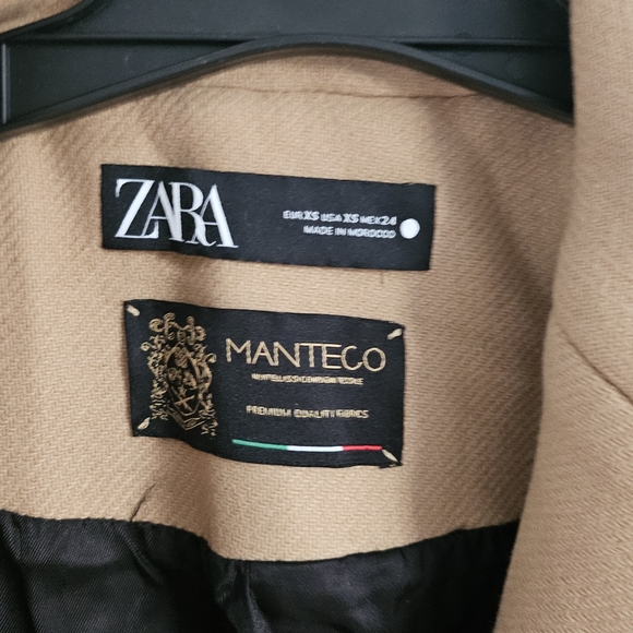 Manteco Long Coat - Picture 3 of 3